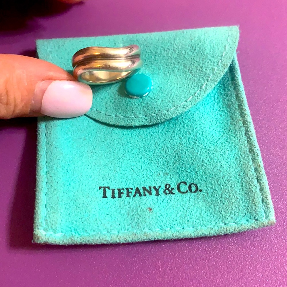 Tiffany and Company ring